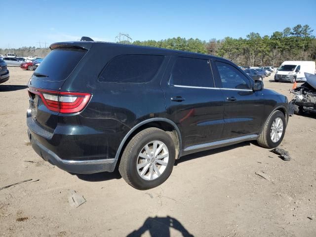 2015 Dodge Durango SXT