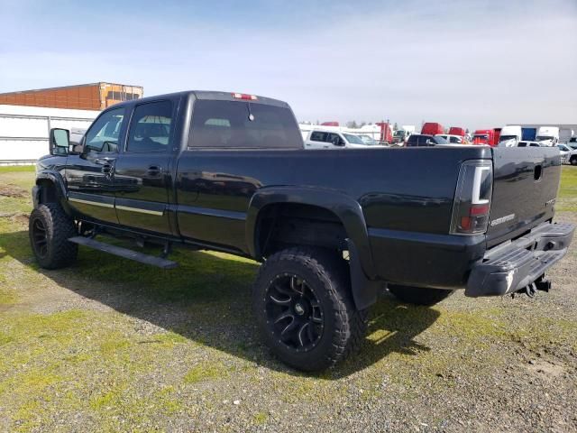 2003 Chevrolet Silverado C2500 Heavy Duty