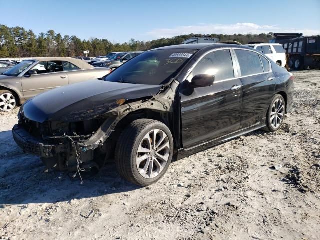 2014 Honda Accord Sport