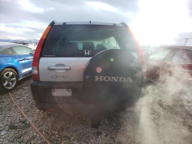 2002 Honda CR-V EX