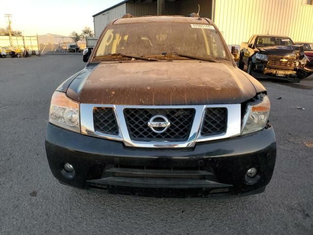 2008 Nissan Armada SE