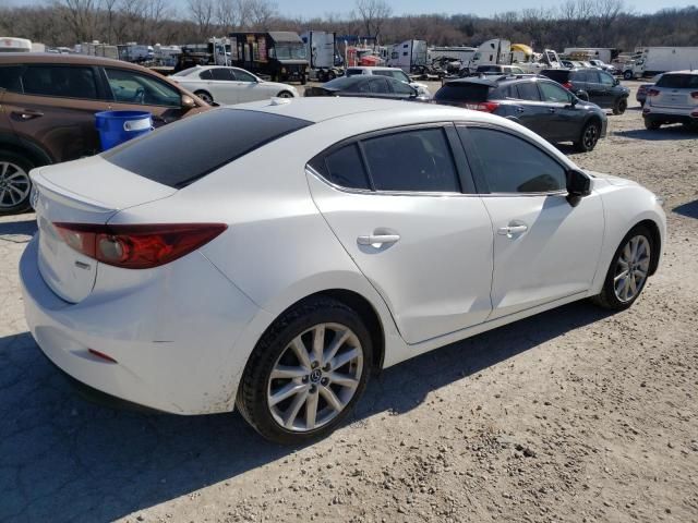 2017 Mazda 3 Touring