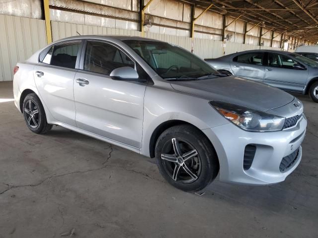 2019 KIA Rio S