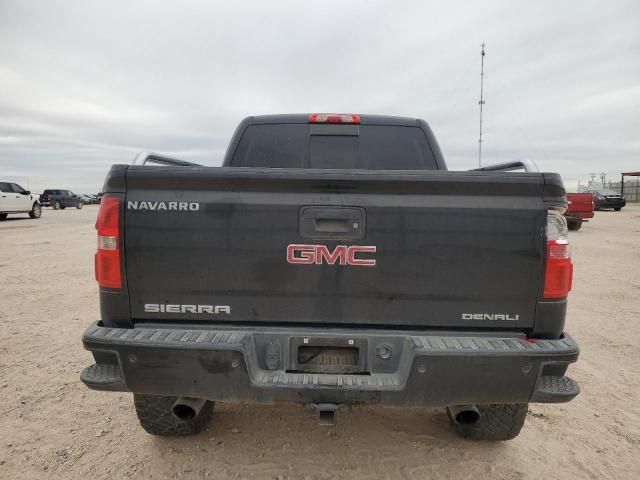 2014 GMC Sierra K1500 Denali