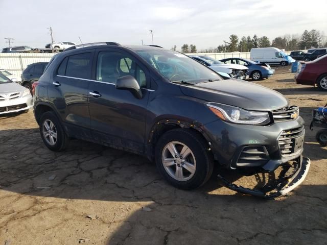 2018 Chevrolet Trax 1LT