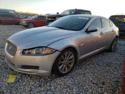 Jaguar salvage cars for sale: 2012 Jaguar XF