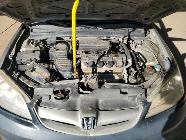 2005 Honda Civic LX