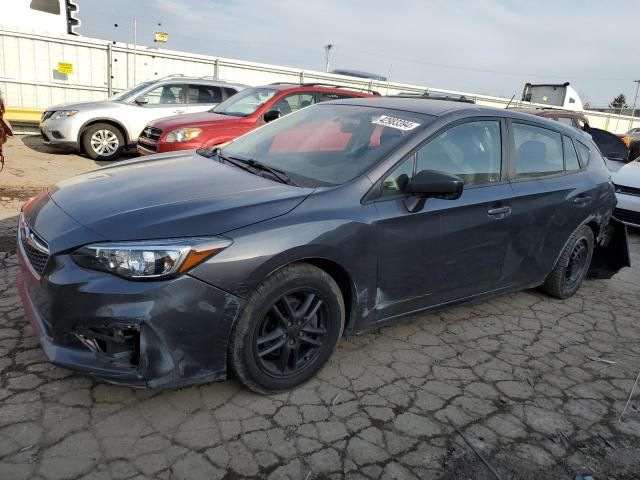 2019 Subaru Impreza