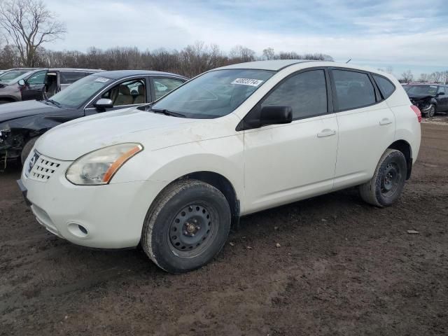 2009 Nissan Rogue S