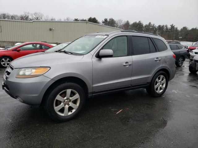 2007 Hyundai Santa FE SE