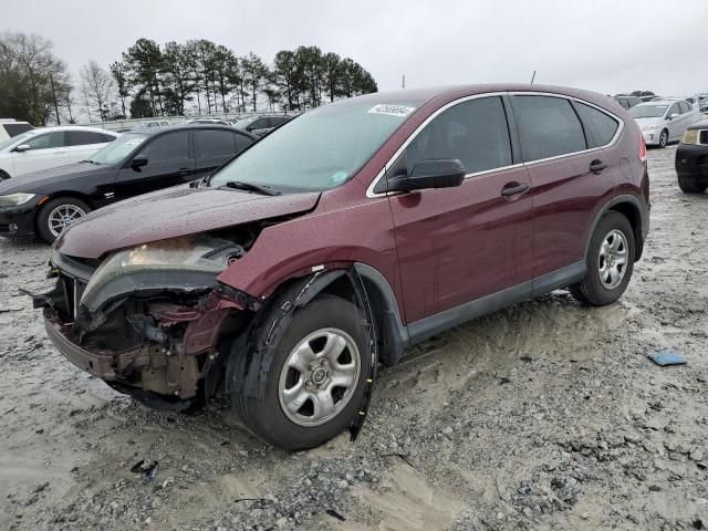 2014 Honda CR-V LX