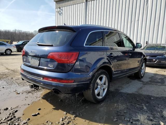 2014 Audi Q7 Premium Plus