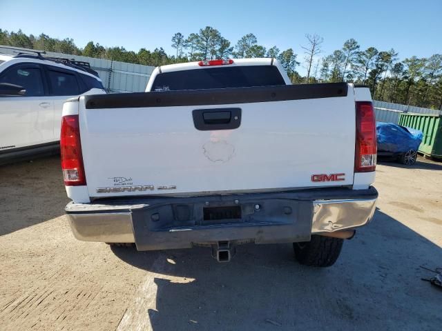 2013 GMC Sierra K1500 SLE