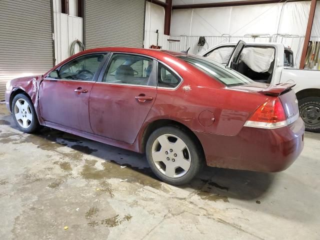 2008 Chevrolet Impala 50TH Anniversary