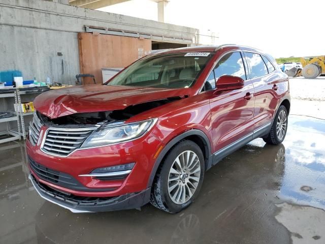 2018 Lincoln MKC Reserve