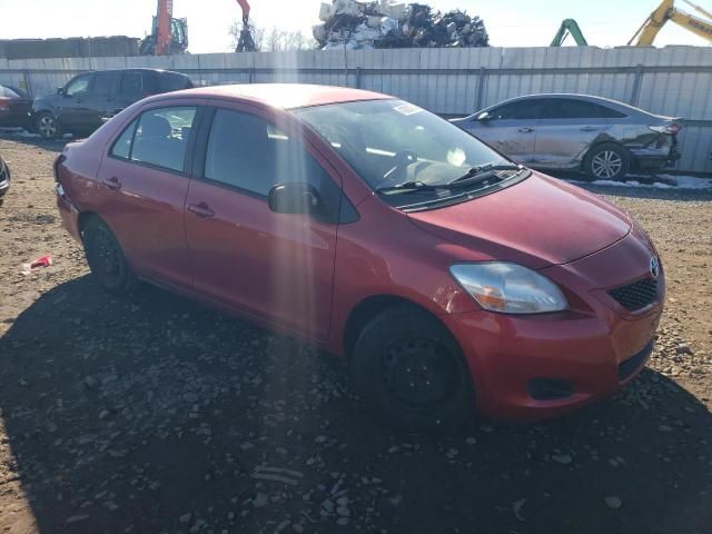 2012 Toyota Yaris