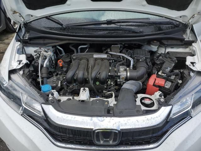 2019 Honda FIT EX