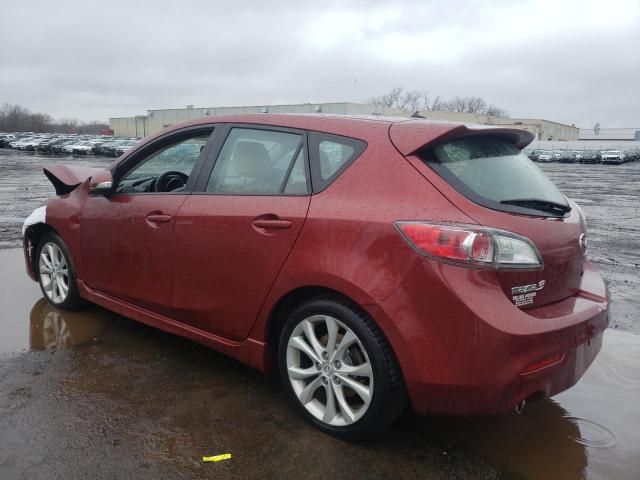 2010 Mazda 3 S