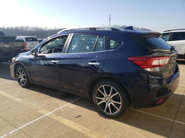 2019 Subaru Impreza Limited