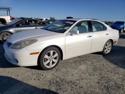 Lexus ES330 salvage cars for sale: 2005 Lexus ES 330