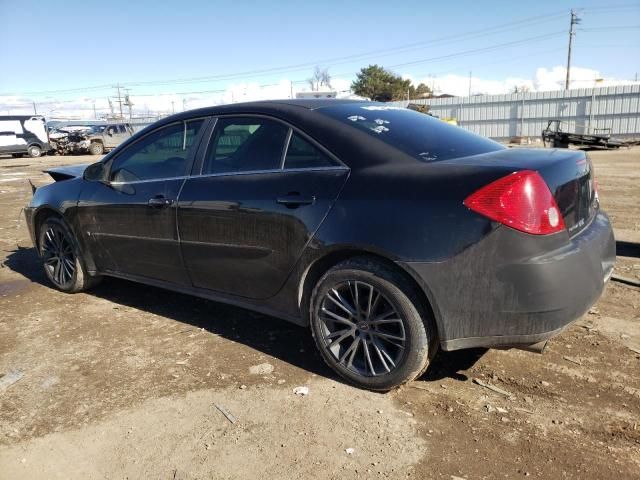 2007 Pontiac G6 GT