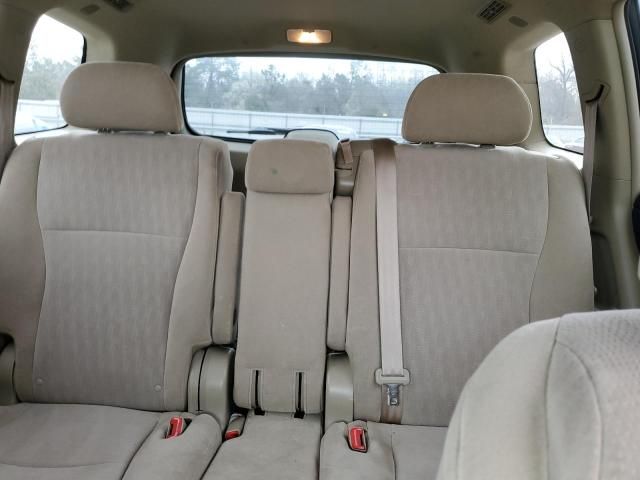 2012 Toyota Highlander Base