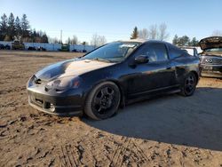 Acura RSX salvage cars for sale: 2002 Acura RSX