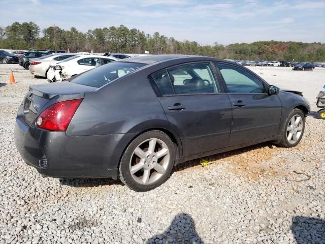 2005 Nissan Maxima SE