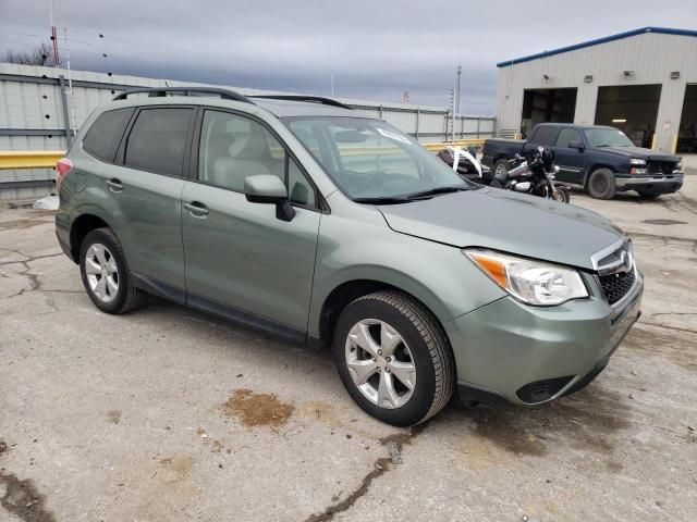 2015 Subaru Forester 2.5I Premium