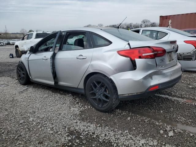 2016 Ford Focus SE