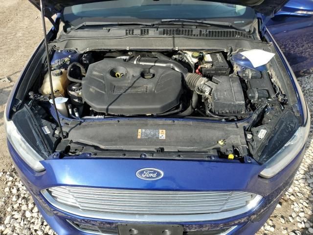 2013 Ford Fusion Titanium