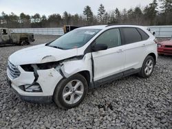 Ford Edge SE Vehiculos salvage en venta: 2022 Ford Edge SE