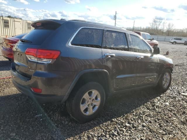 2016 Jeep Grand Cherokee Laredo