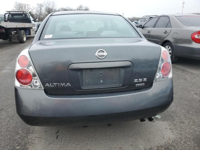 2006 Nissan Altima S