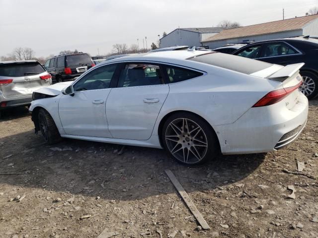 2019 Audi A7 Prestige S-Line