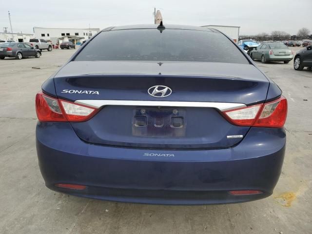 2013 Hyundai Sonata SE