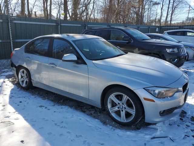 2015 BMW 328 D Xdrive