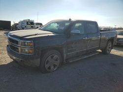 2014 Chevrolet Silverado K1500 LTZ en venta en Indianapolis, IN