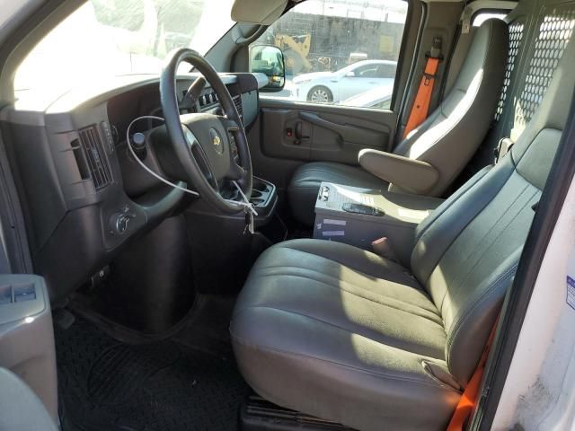 2014 Chevrolet Express G2500