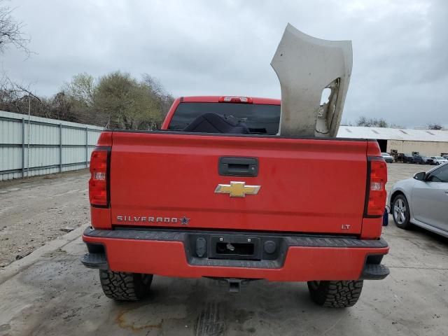 2017 Chevrolet Silverado K1500 LT