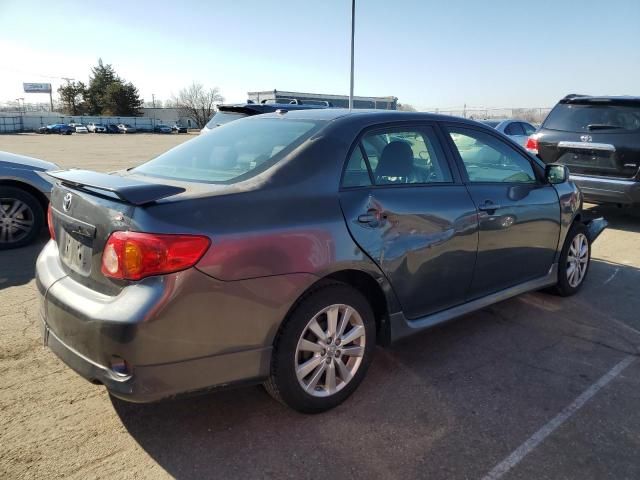 2009 Toyota Corolla Base