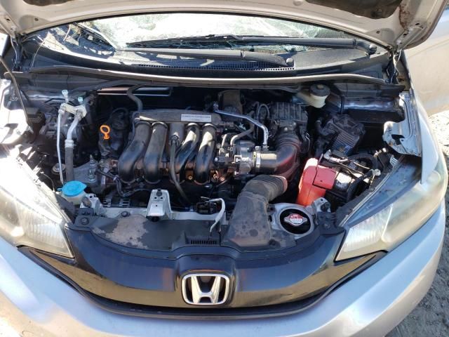 2017 Honda FIT LX