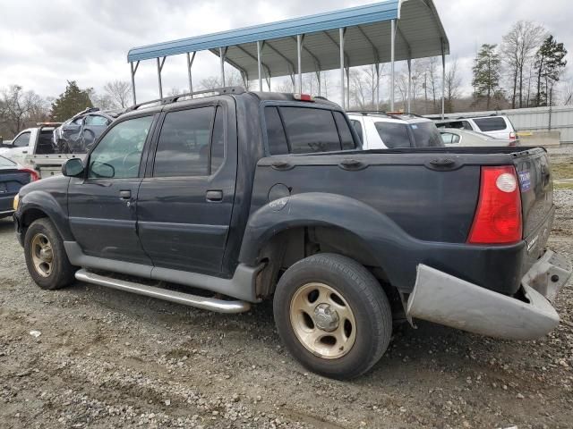 2005 Ford Explorer Sport Trac