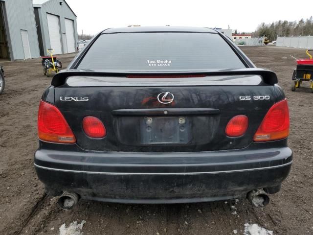 1999 Lexus GS 300