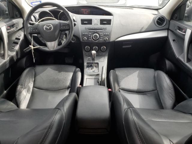 2012 Mazda 3 S