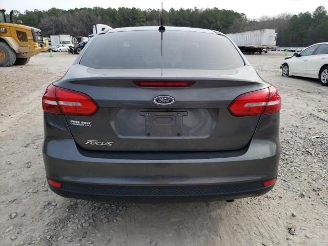 2018 Ford Focus S