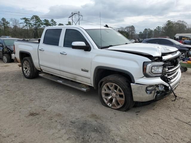 2018 GMC Sierra C1500 SLT