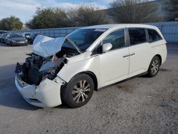 Honda salvage cars for sale: 2016 Honda Odyssey SE