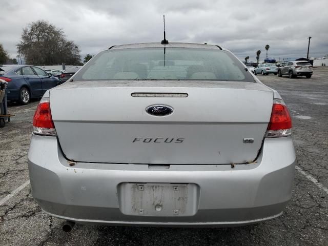 2010 Ford Focus SE