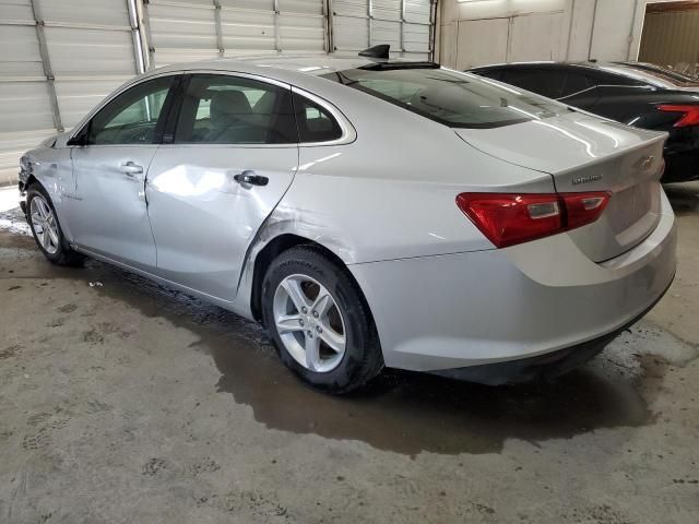 2019 Chevrolet Malibu LS